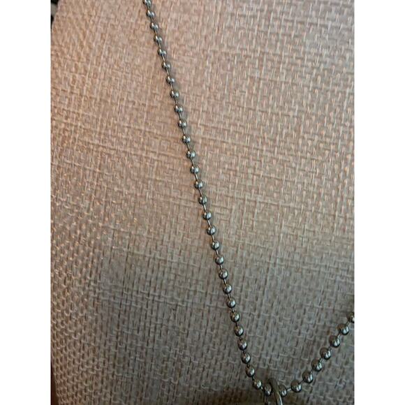 Pittsburgh Steelers Dog Tag Chain Necklace - Picture 5 of 8